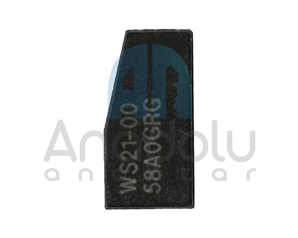 9249 | Transponder Toyota H Programlanmaya Hazir