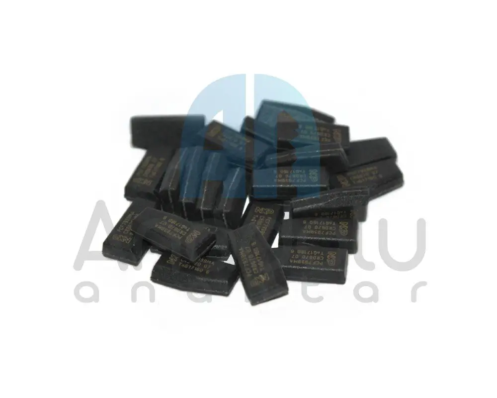 9264 | PCF7939MA Hitag Aes Orijinal Transponder Çip Renault için