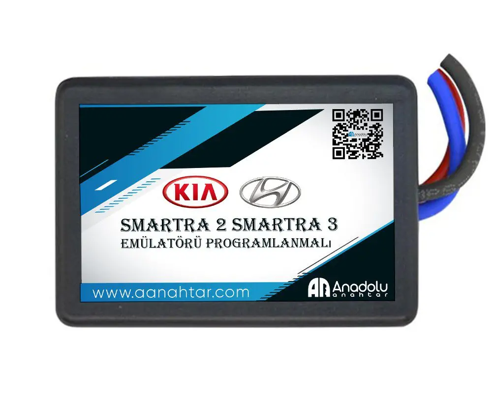 9488 | Hyundai KIA SMARTRA 2 SMARTRA 3 Emülatörü