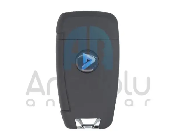 9965 | KD Kumanda Yeni Hyundai Tipi B25 - Görsel 2