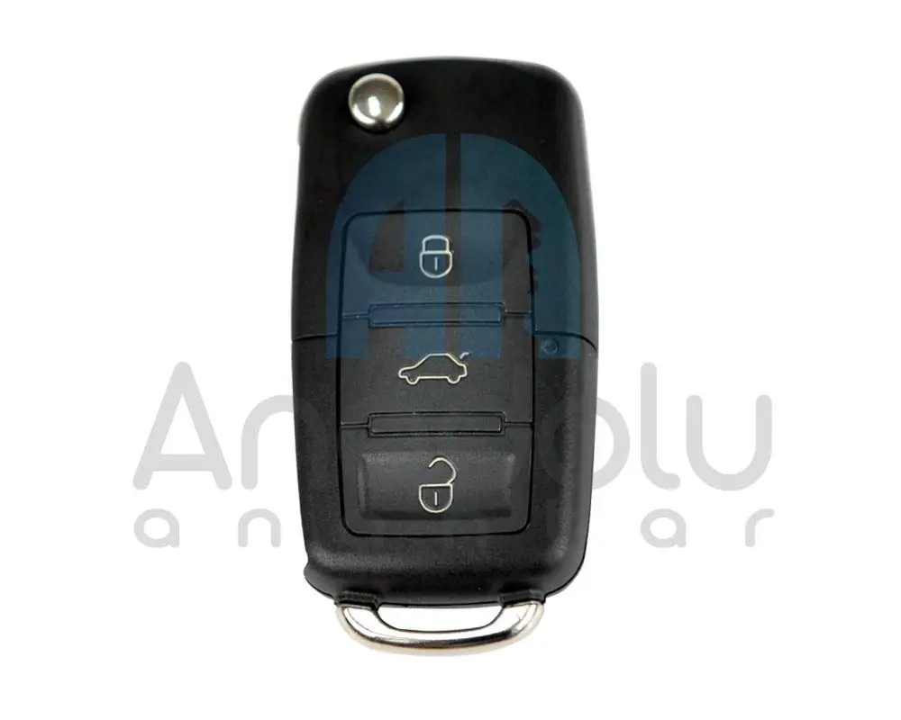 9951 | KD VW Tipi Sustalı Kumanda B01-3