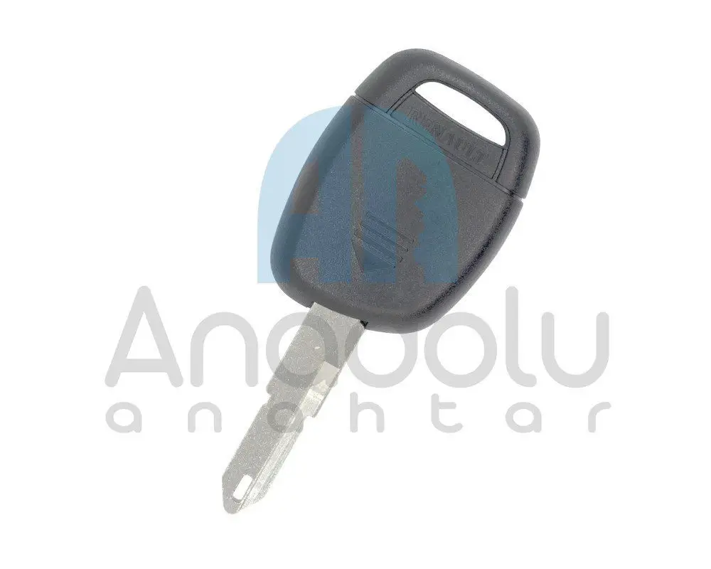 3563 | Renault Clio Kumanda 1 Buton 433 MHz PCF7946 2 3563 | Renault Clio Kumanda 1 Buton 433 MHz PCF7946 - Görsel 2
