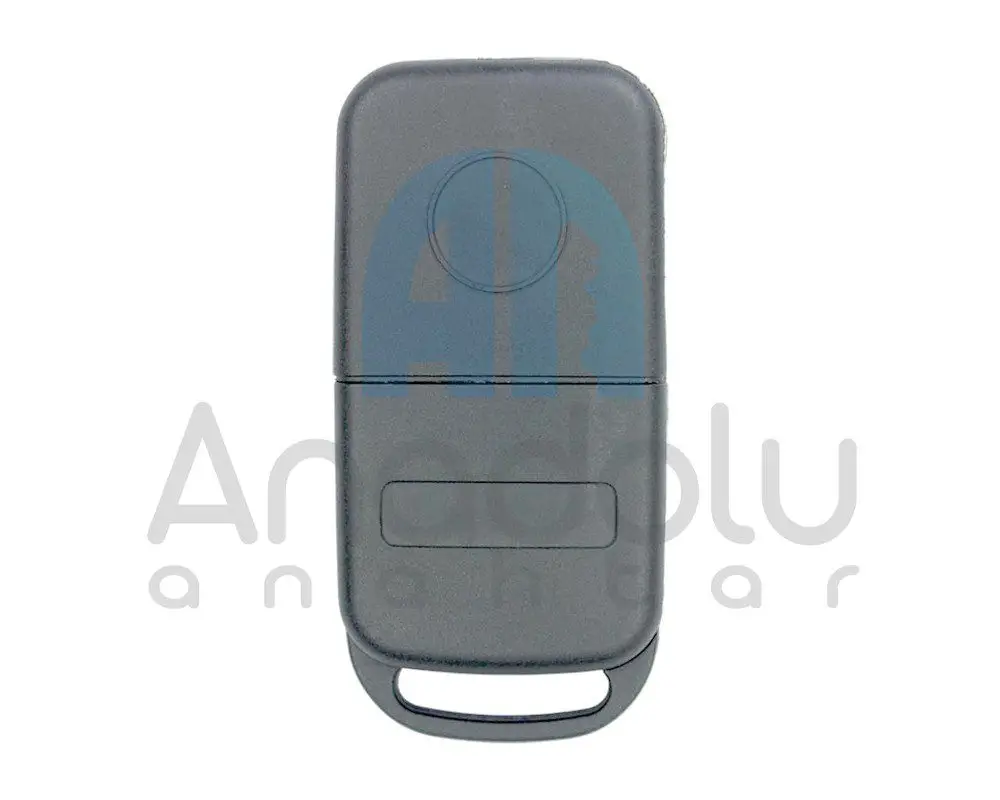 2653 | Mercedes Kumanda Kabı 3 Buton Sustalı - Görsel 2