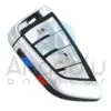 2715 | BMW Cas4 Fem 4 Buton Smart Kumanda 868MHz PCF7953 6 2735 A2