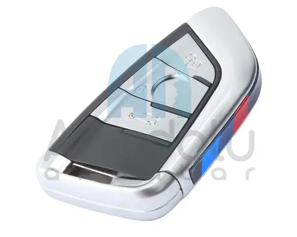 2716 | BMW Cas4 Fem 3 Buton Smart Kumanda 868MHz PCF7953 3 2716 | BMW Cas4 Fem 3 Buton Smart Kumanda 868MHz PCF7953 - Görsel 3