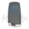 2757 | BMW Cas4 PCF7953 Hitag pro Smart Kumanda 4 Buton 868MHz Yan Sanayi 3 2757 AAA