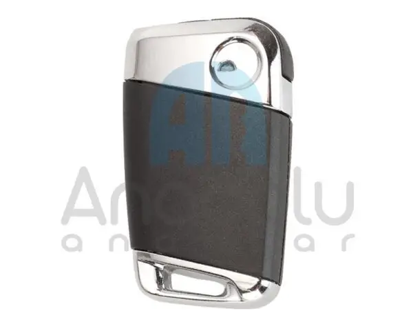 2825 | VW Magotan Passat Smart Key Kap 3 Buton - Görsel 2