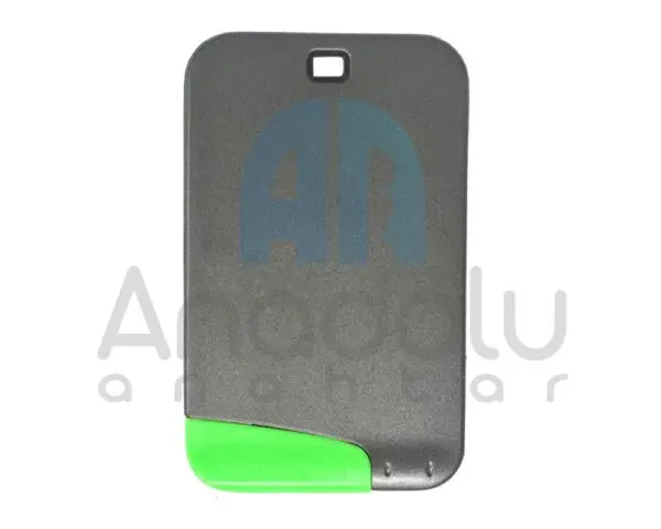 3567 | Renault Laguna2 Kumanda Kartı 2 Buton 433MHz ID47 - Görsel 2