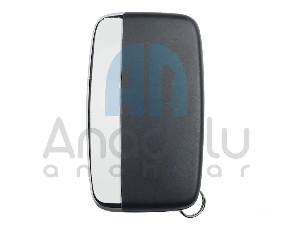 3653 | Range Rover - Land Rover2014 Smart Kumanda Kabı 5 Buton - Görsel 2