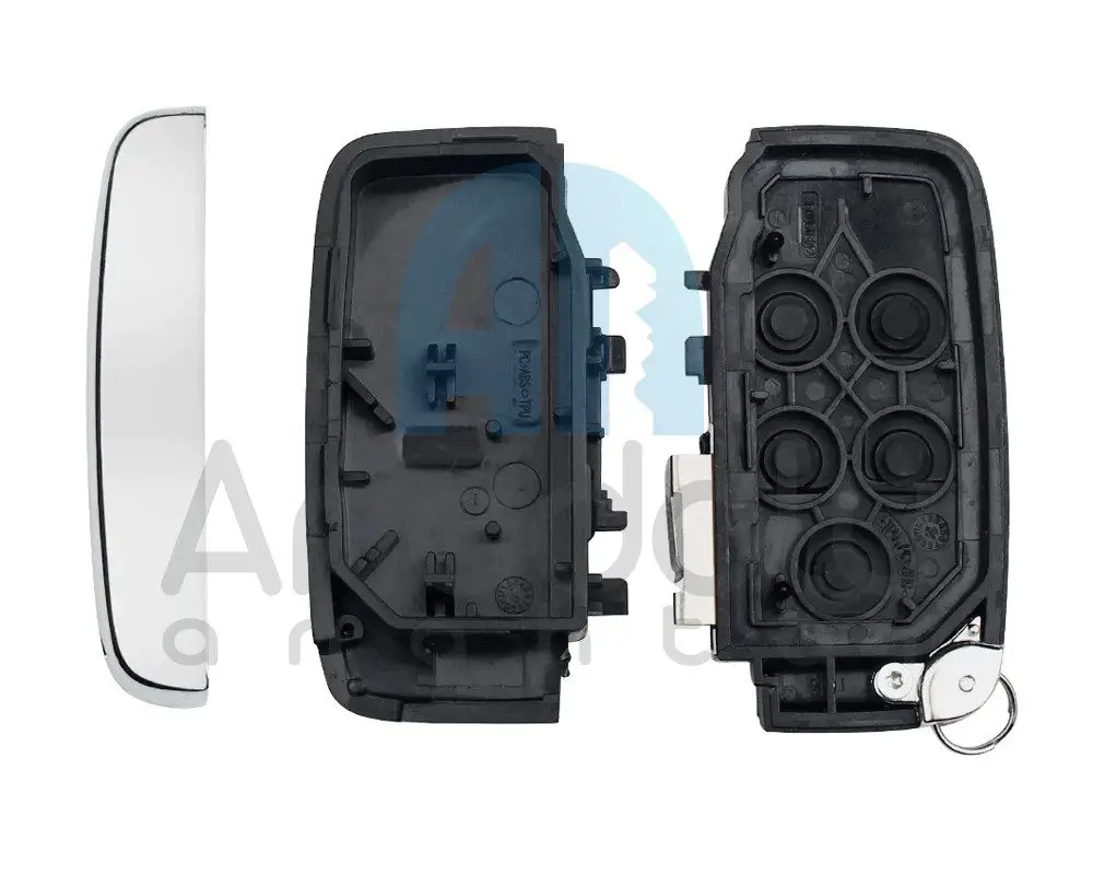 3653 | Range Rover - Land Rover2014 Smart Kumanda Kabı 5 Buton - Görsel 3