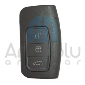 4133 | Ford Kuga-Mondeo keyless kumanda 3 button 433MHz