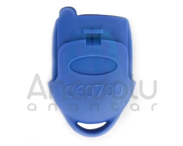 4144 | Ford Transit Kumanda Kabı 3 Buton Mavi - Görsel 2