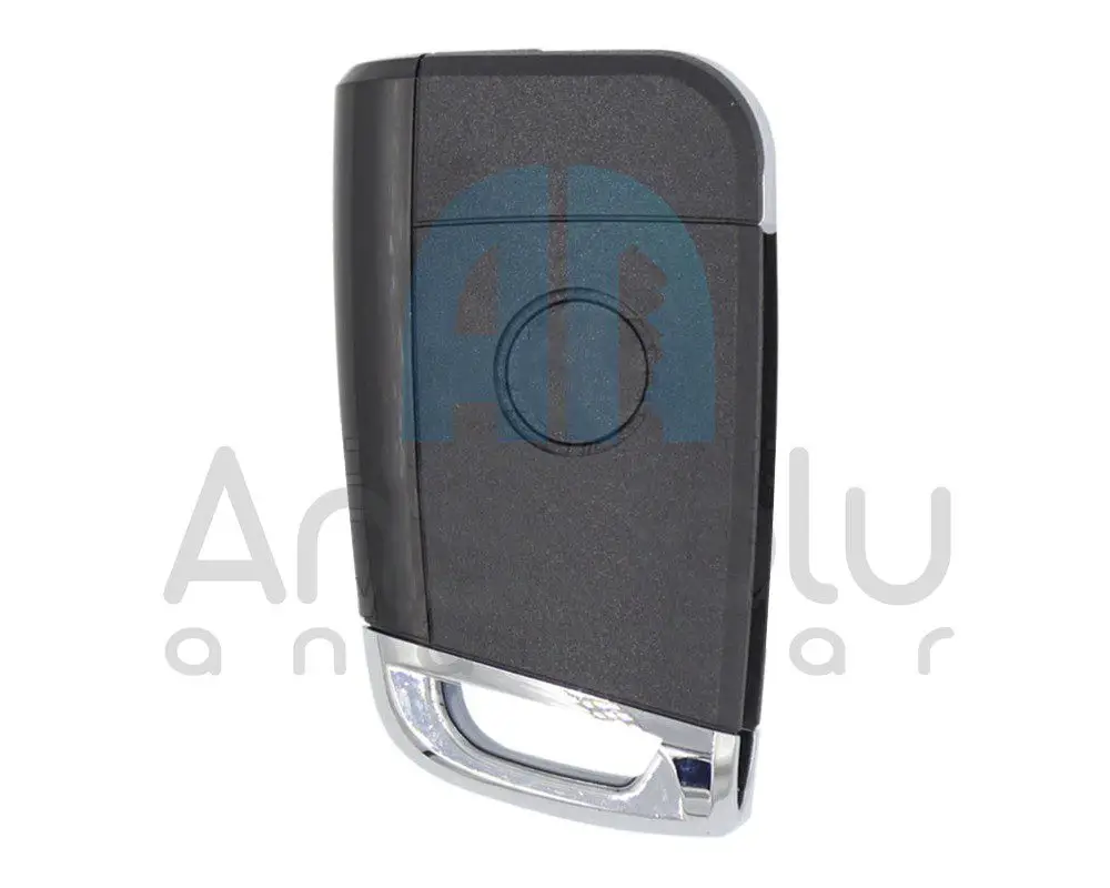 9010 | Akıllı Kumanda Sustalı 3 Buton 433MHz VW MQB tipi - Görsel 2