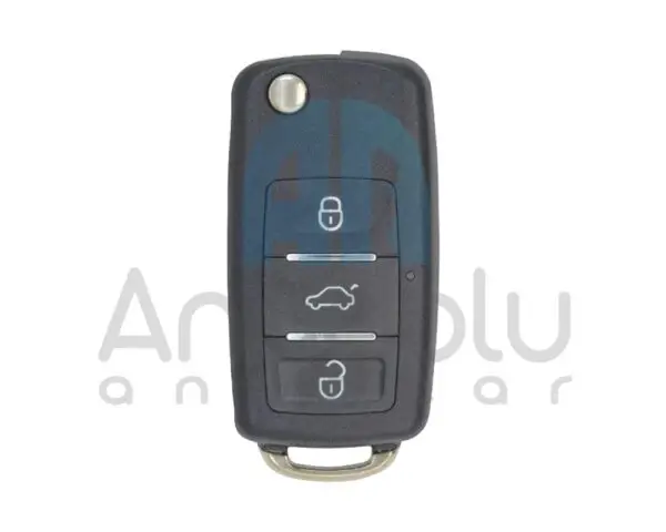 9016 | Akıllı Kumanda VW Tipi Sustalı 433 MHz 1 9016 | Akıllı Kumanda VW Tipi Sustalı 433 MHz