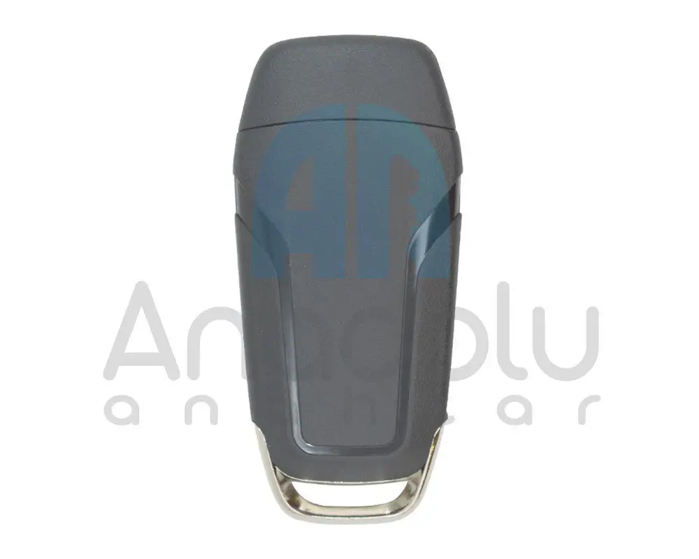 4173 | Ford Sustali Kumanda Hitag Pro Chip 3 Buton 433MHz - Görsel 2
