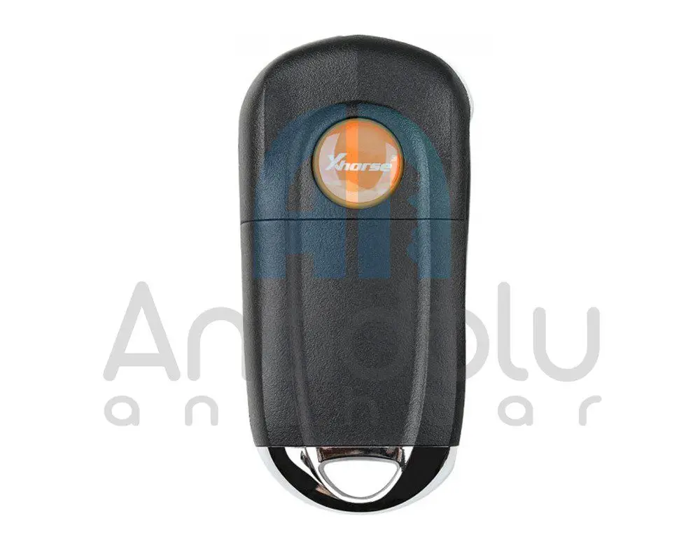 8862 | Xhorse VVDI XKBU03EN Kablolu kumanda 3 Buton 2 8862 | Xhorse VVDI XKBU03EN Kablolu kumanda 3 Buton - Görsel 2