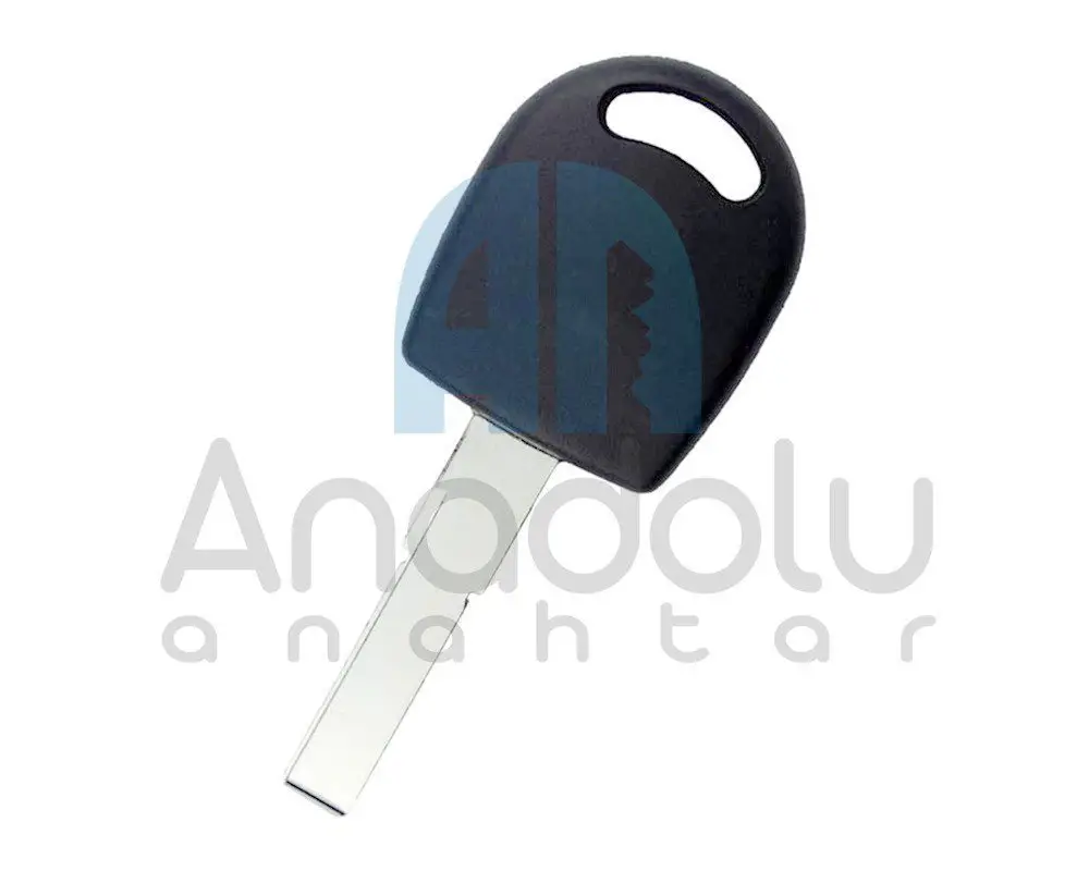 2802 | VW Passat Çip Geçme Anahtar HU49 - Görsel 2