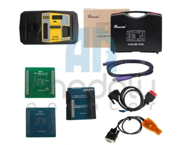 5803 | Xhorse VVDI MB BGA Aracı Cihazı - Görsel 2