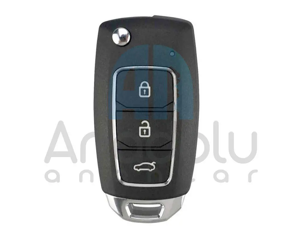 9922 | KD Sustalı Kumanda NB28 Tipi