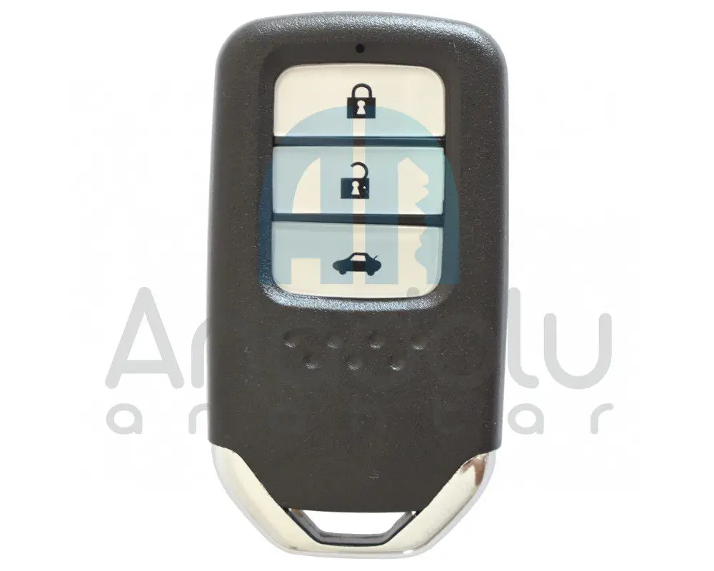 1749 | Honda Yeni Smart kumanda kapı 3 Buton