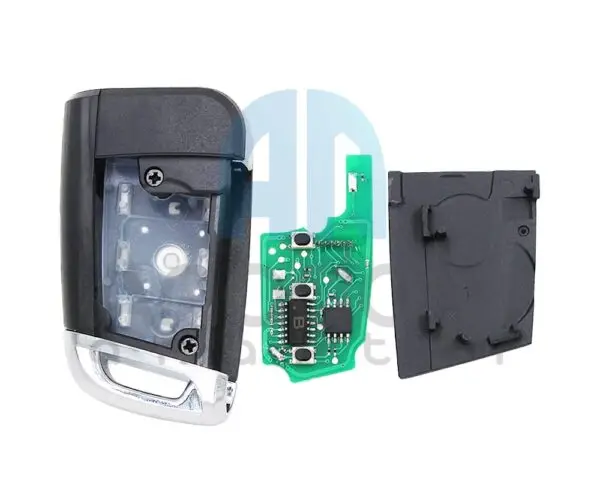 6309 | Keydiy KD MQB Sustalı Kumanda B15 3 Buton - Görsel 3