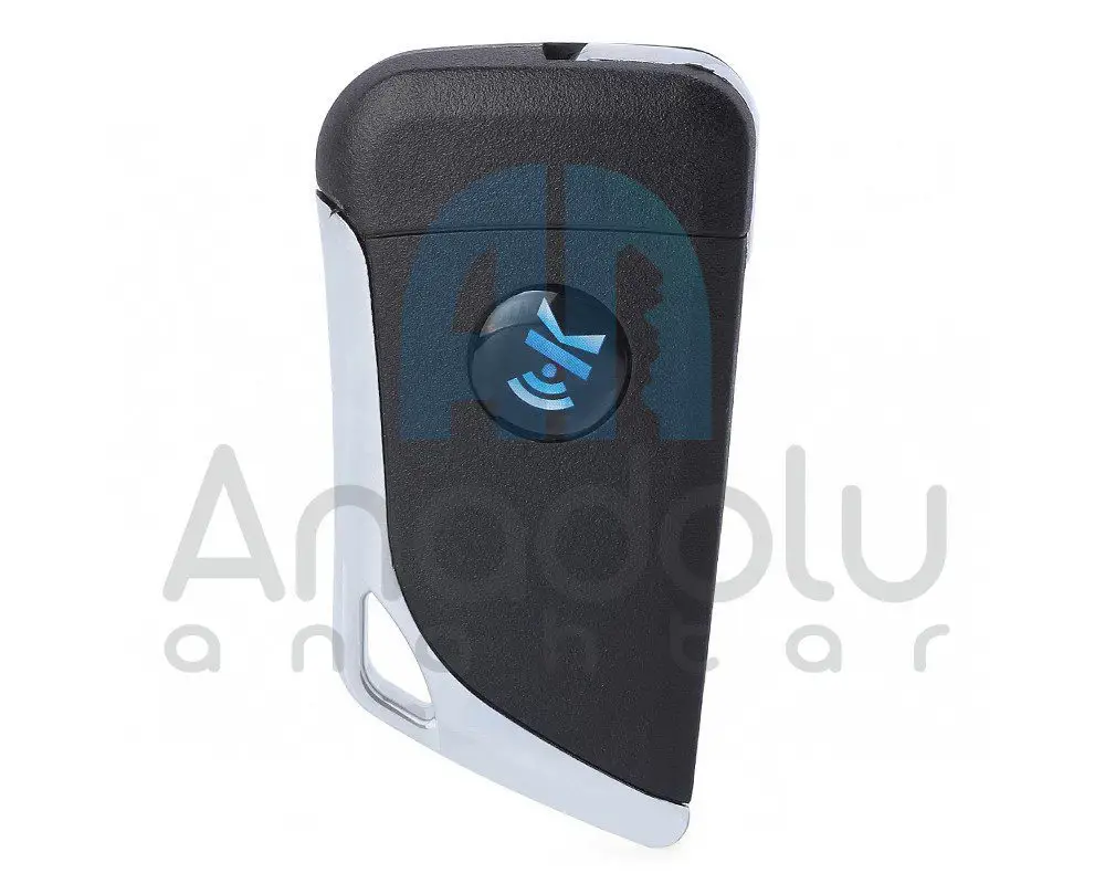 6329 | KD Üniversal Sustalı Kumanda 3 Buton Tip B30 2 6329 | KD Üniversal Sustalı Kumanda 3 Buton Tip B30 - Görsel 2