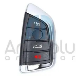 BMW Smart Kumanda BMW SMART