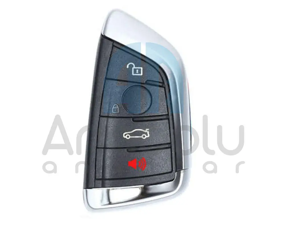 BMW Smart Kumanda BMW SMART