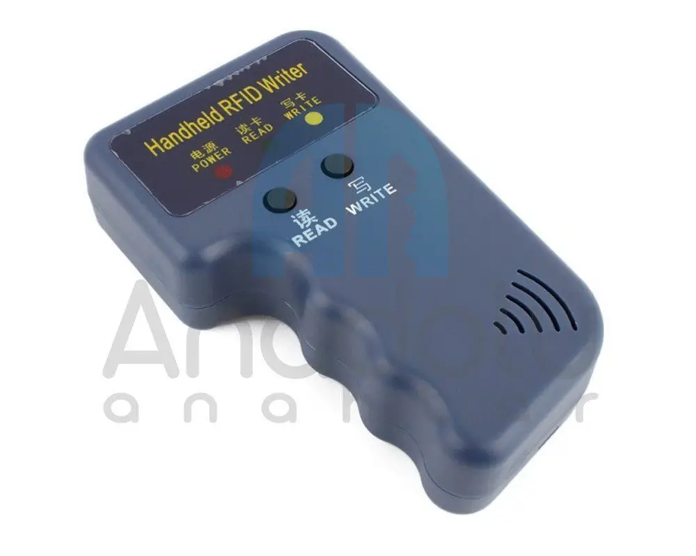7005 | Handheld RFID Writer 125KHZ Göskergeç Kodlama Cihazi