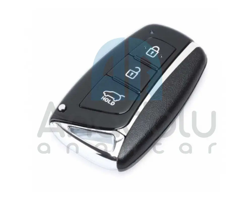 2151 | Hyundai Santa Fe 2013 3 Buton 433MHz 7945/7953 2 2151 | Hyundai Santa Fe 2013 3 Buton 433MHz 7945/7953 - Görsel 2