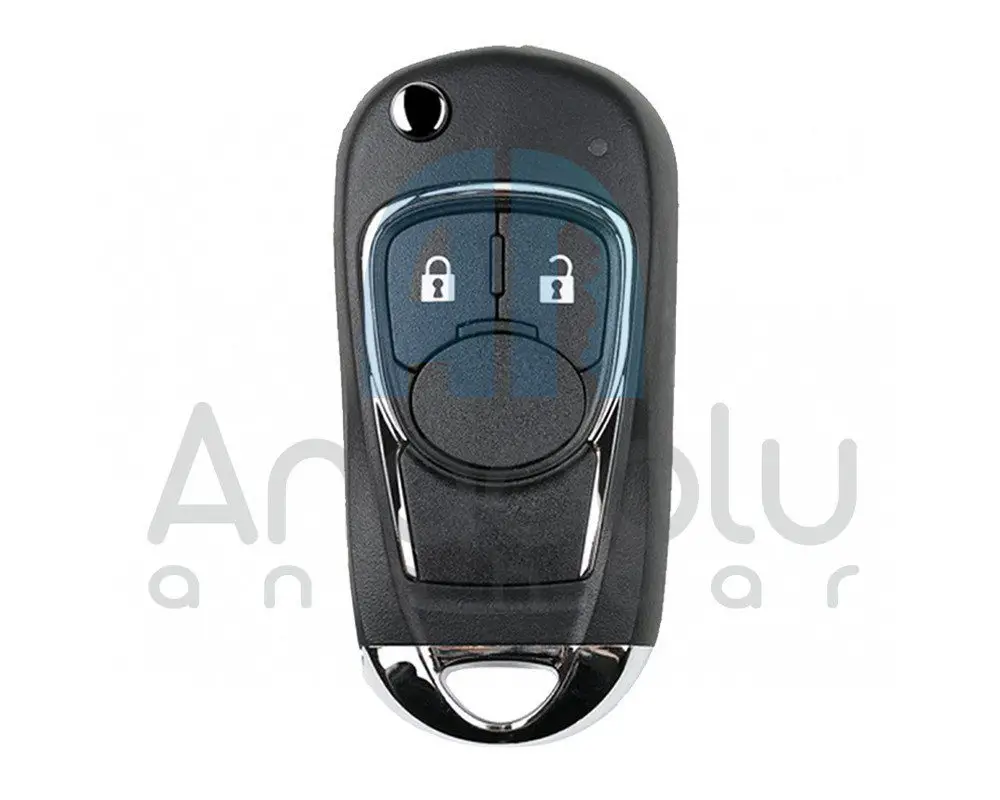 3279 | Opel Sustalı Kumanda Kabı Çevirici Tip 2 Buton