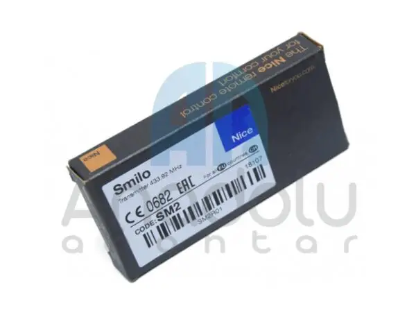 7000 | Nice Garaj Kumanda 3 7000 | Nice Garaj Kumanda - Görsel 3