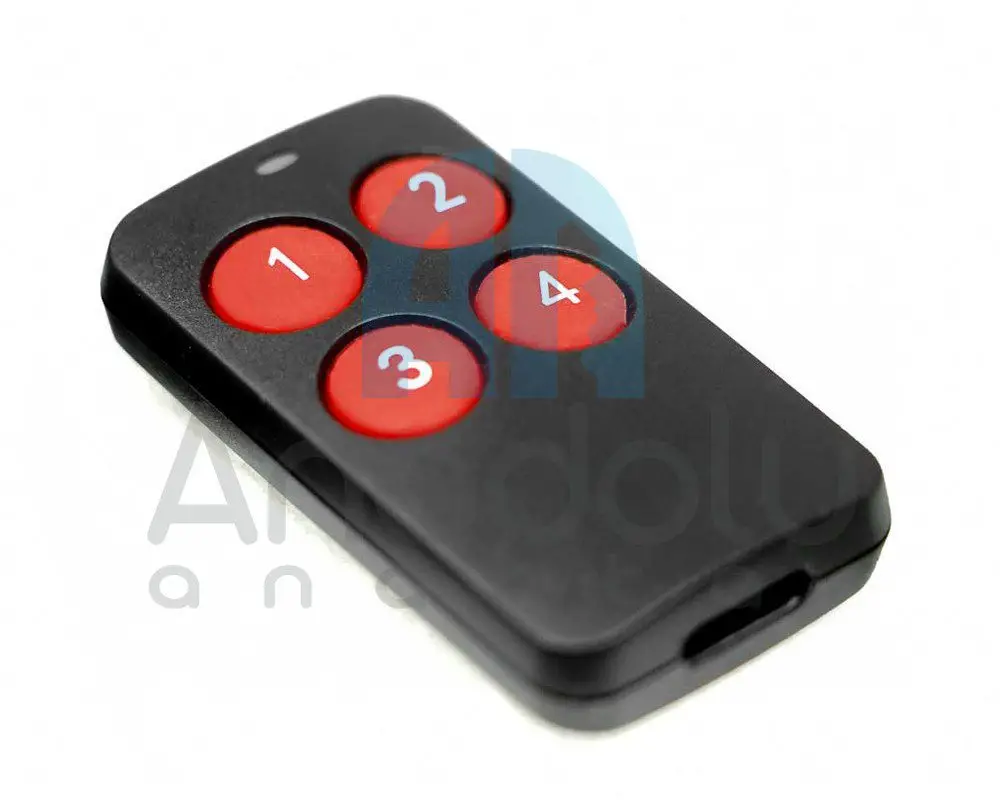 7009 | Hiland Uyumlu Garaj Kumanda 433MHz 1 7009 | Hiland Uyumlu Garaj Kumanda 433MHz