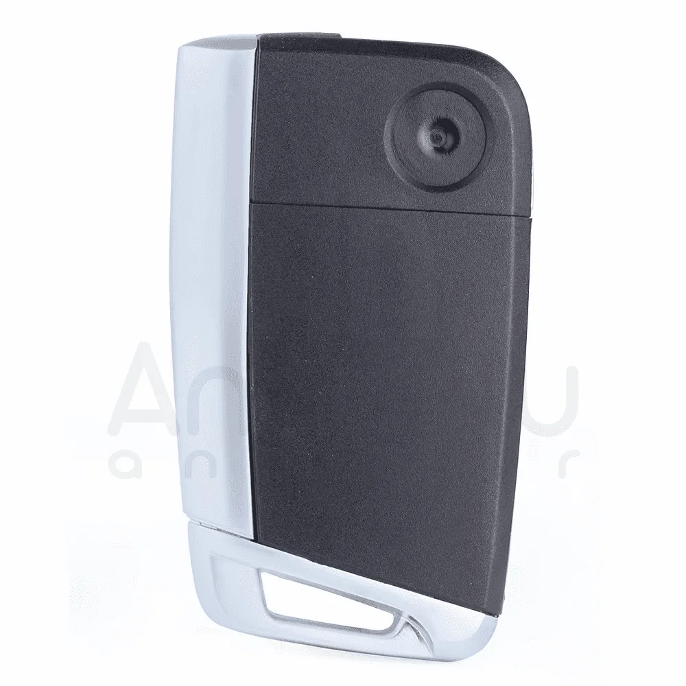 2817 | VW Golf Sustalı Kumanda Kabı 3 Buton HU66 Uç - Görsel 2