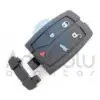 3673 | Range Rover - Land Rover Freelander Smart Kumanda 5 Buton 433 Mhz KYDZ 5 AA3673 2