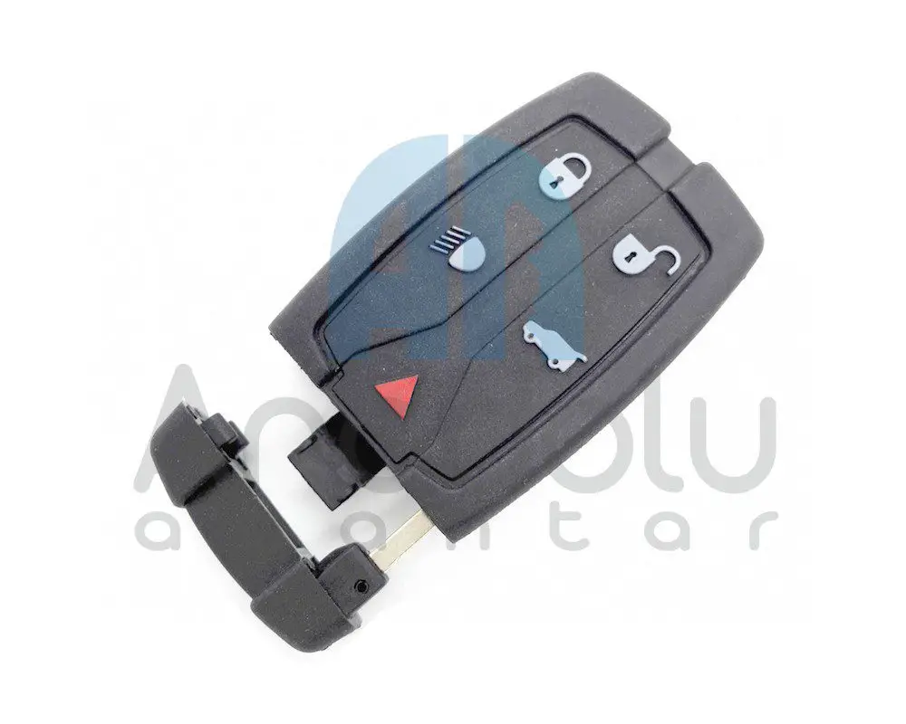3673 | Range Rover - Land Rover Freelander Smart Kumanda 5 Buton 433 Mhz KYDZ 3 3673 | Range Rover - Land Rover Freelander Smart Kumanda 5 Buton 433 Mhz KYDZ - Görsel 3