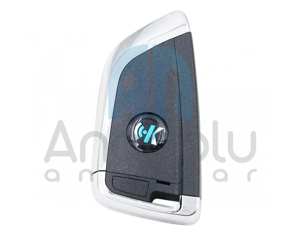 5722 | Keydiy KD smart Kumanda 4 Buton BMW Tipi ZB02-4 - Görsel 2