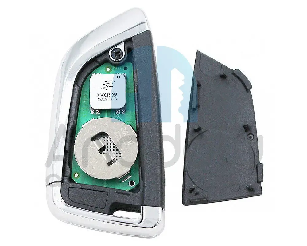 5722 | Keydiy KD smart Kumanda 4 Buton BMW Tipi ZB02-4 - Görsel 3