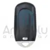 6312 | Keydiy KD Evrensel Smart Kumanda 5 Buton Buick Tarzı ZB22-4 6 AA6312