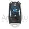 6312 | Keydiy KD Evrensel Smart Kumanda 5 Buton Buick Tarzı ZB22-4 5 AA6312