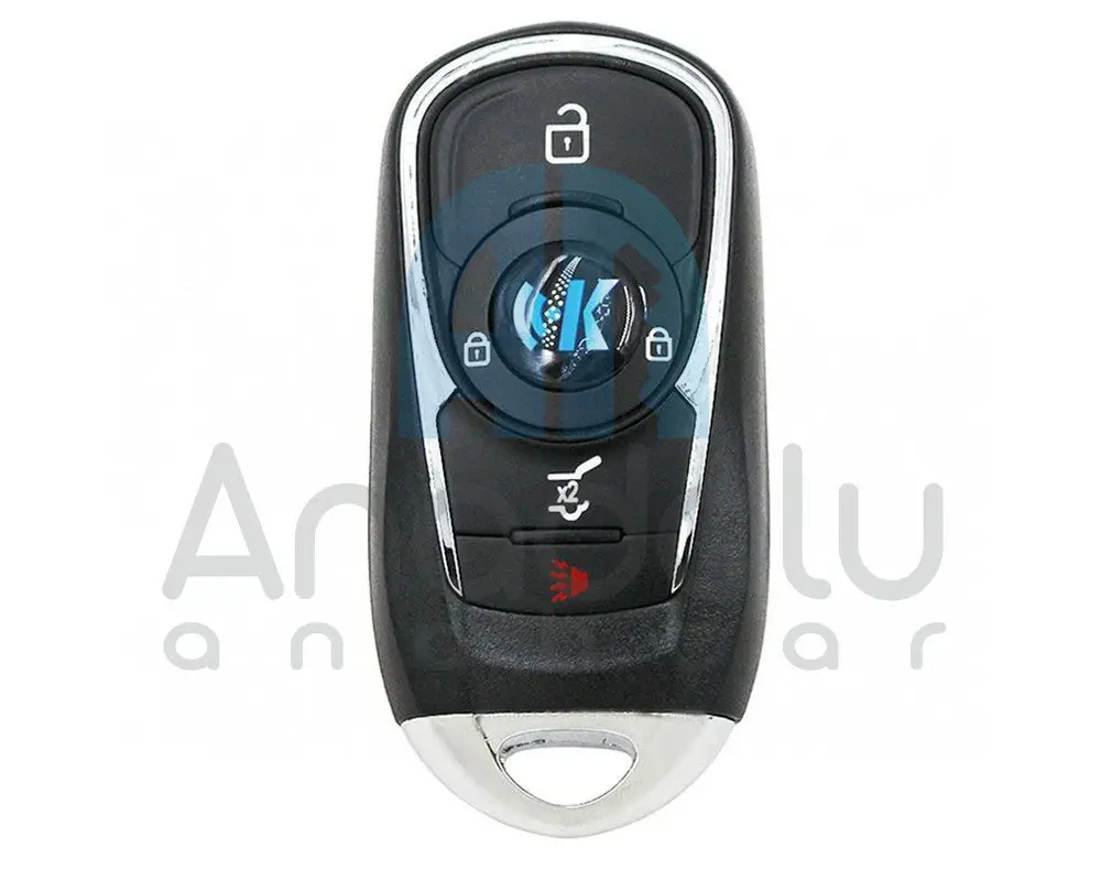 6312 | Keydiy KD Evrensel Smart Kumanda 5 Buton Buick Tarzı ZB22-4 1 6312 | Keydiy KD Evrensel Smart Kumanda 5 Buton Buick Tarzı ZB22-4