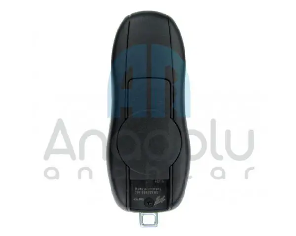 2903 | Porsche Ellerserbest Kumanda 3 Buton PCF7953 433Mhz - Görsel 2