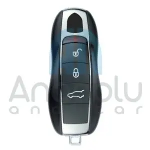 Porsche Ellerserbest kumanda porsche ellerserbest