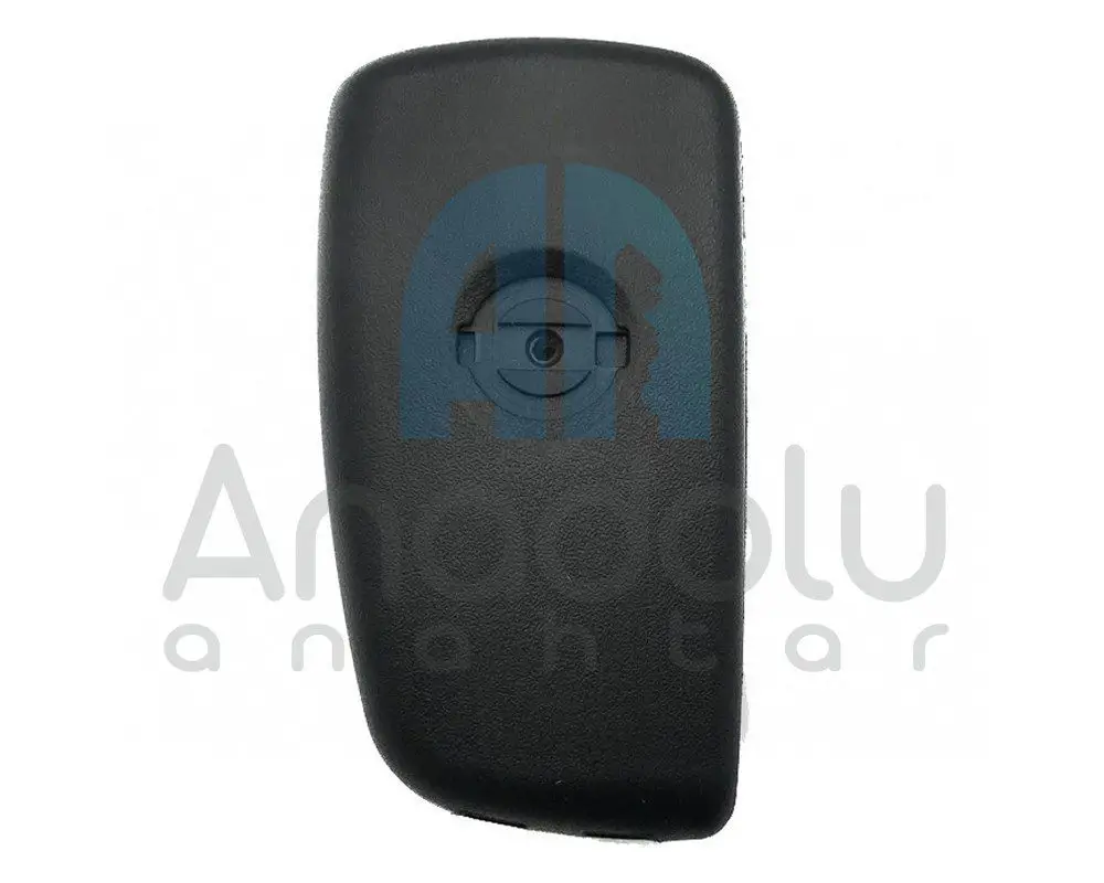 1243 | Nissan Qashqai Sunny Sustali Kumanda Kabı 3 Buton yeni - Görsel 2