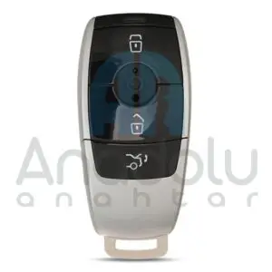 Mercedes uzaktan çalıştırma kumandası