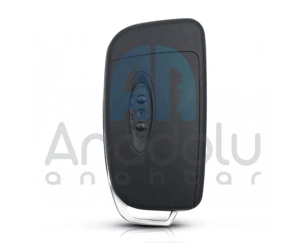 4152 | Ford Focus Sustalı Kumanda Kabi 3 Buton Balık Yeni Donuşum - Görsel 2