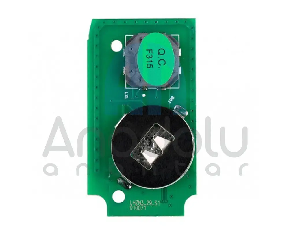 7808 | Lonsdor Smart Kumanda Land Rover Jaguar 2018-2022 için 5 Buton 433MHz 2 7808 | Lonsdor Smart Kumanda Land Rover Jaguar 2018-2022 için 5 Buton 433MHz - Görsel 2