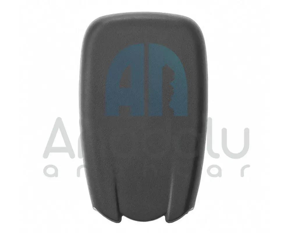 3977 | Chevrolet Smart Kumanda Kabı 5 Button - Görsel 2