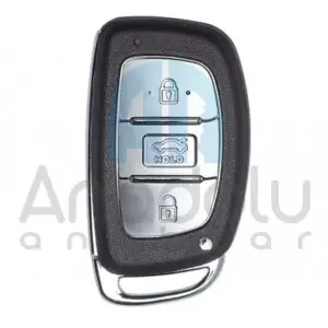 Hyundai Tucson 2015-2017 Hyundai Elantra 2014-2017 Hyundai Tucson Hyundai smart kumanda