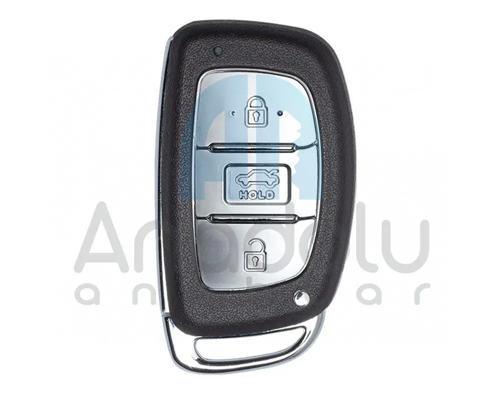 Hyundai Tucson 2015-2017 Hyundai Elantra 2014-2017 Hyundai Tucson Hyundai smart kumanda